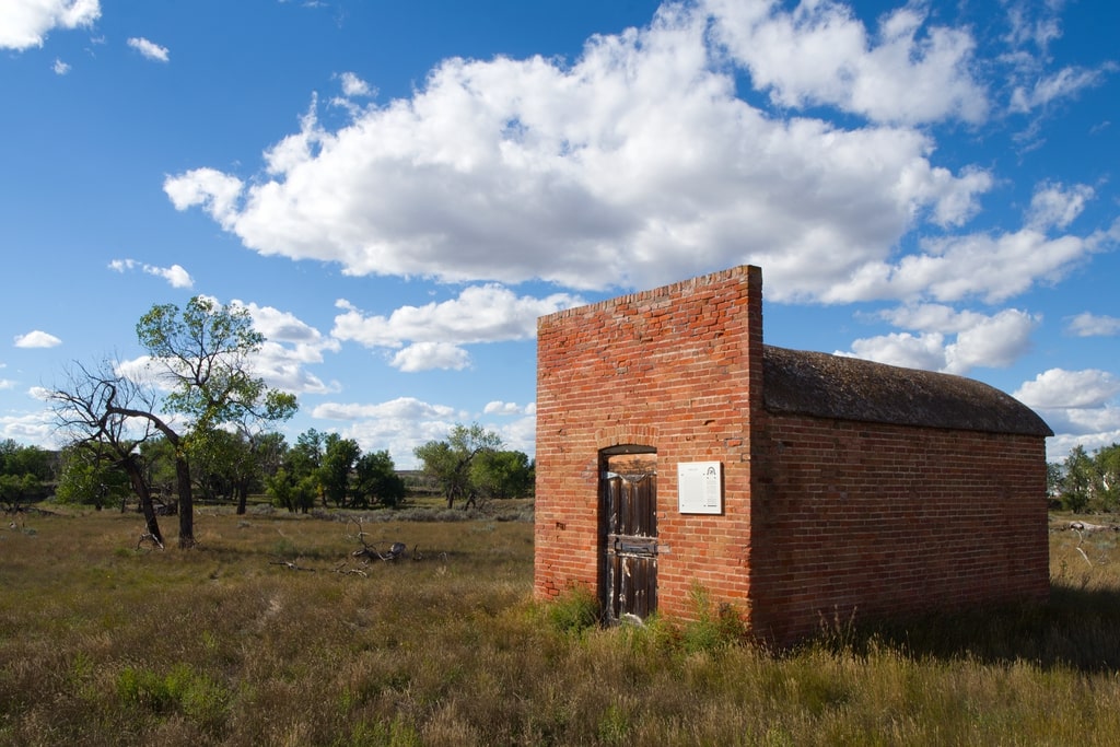 smallest towns in montana ismay