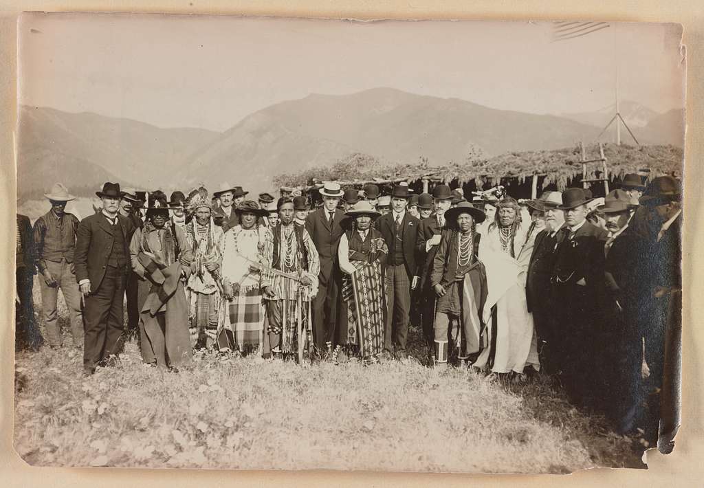 bitterroot salish history flathead reservation