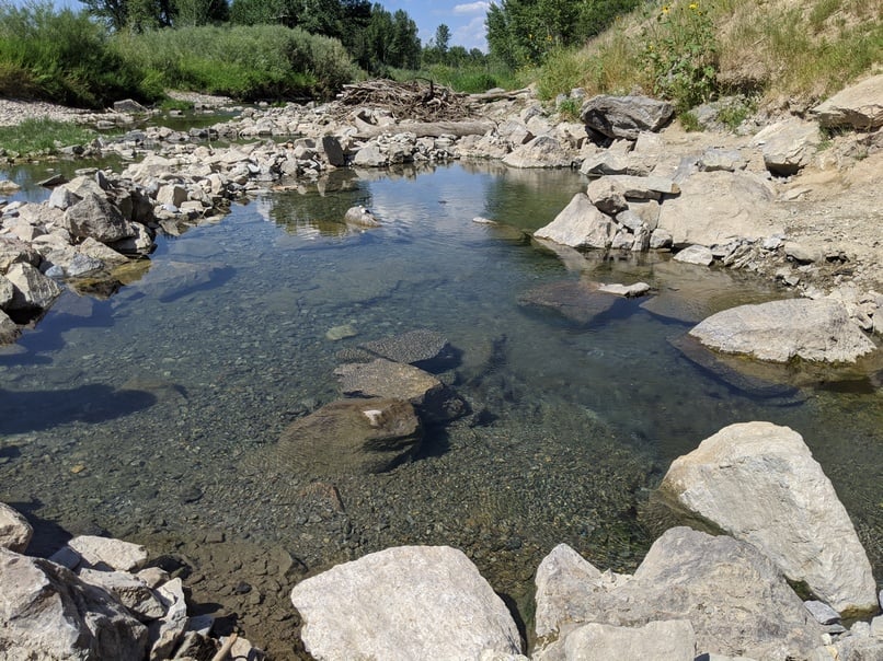 hot springs near billings montana renova